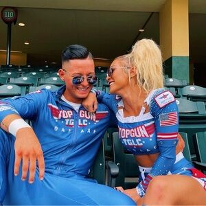 TGLC Aviator Women’s uniform